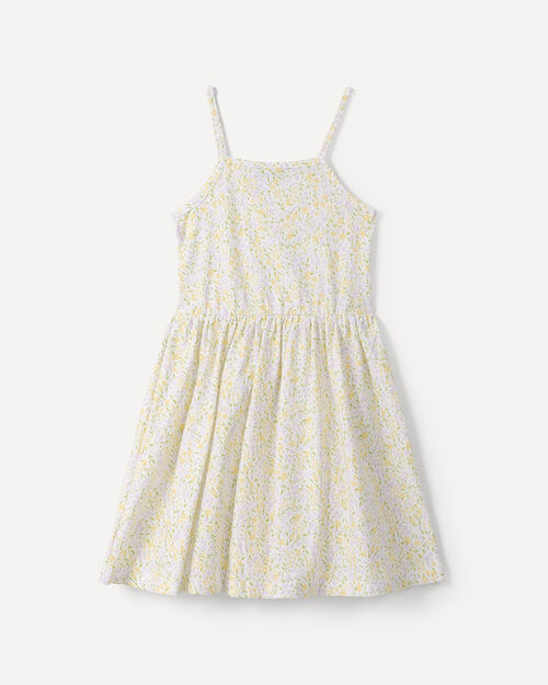 Vestido Estampado Flores