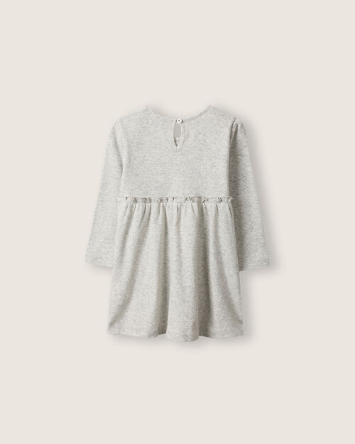 Vestido Corto Blanco