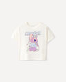 Playera Blanca Angel,BLANCO