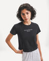 Playera Negra Gr&aacute;fico,NEGRO