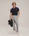 Pantalón Fit Regular Gris,GRIS CLARO