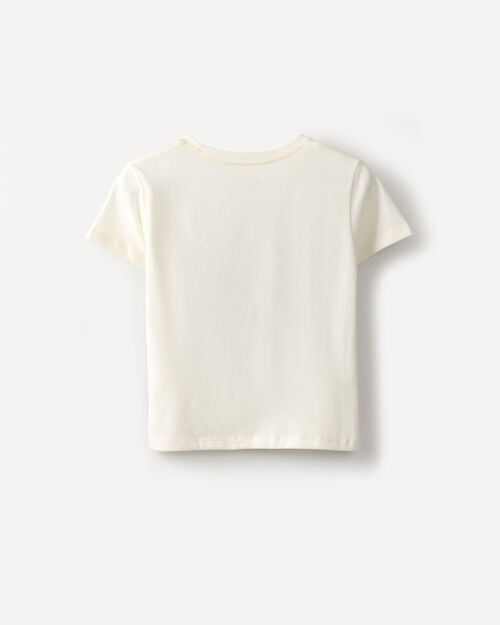 Playera Texto Enjoy