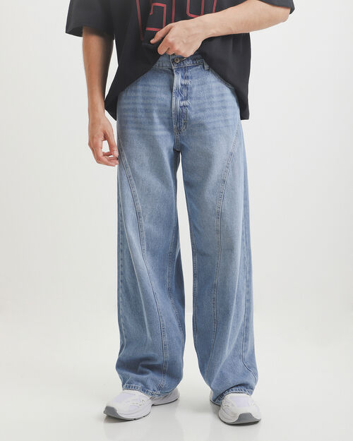 Jeans Baggy Balloon