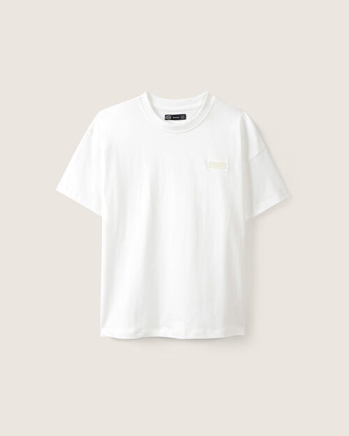 Playera B&aacute;sica Blanca