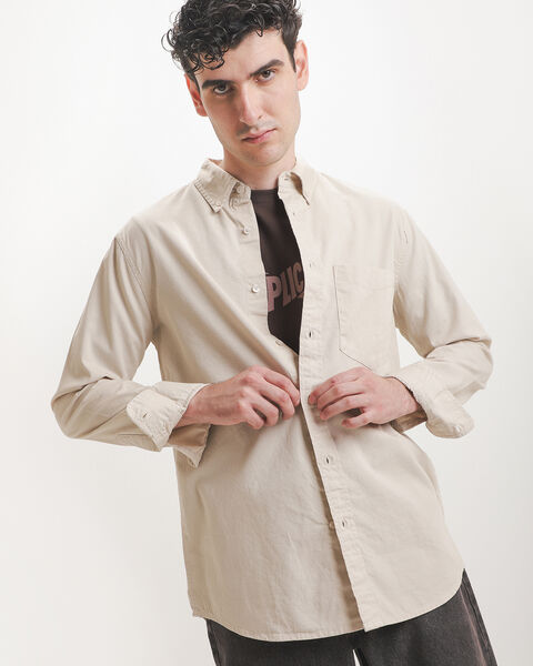 Camisa De Manga Larga