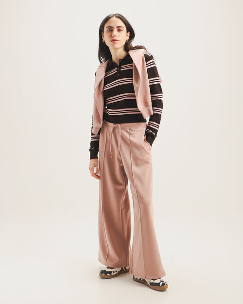 Polo Café Manga Larga