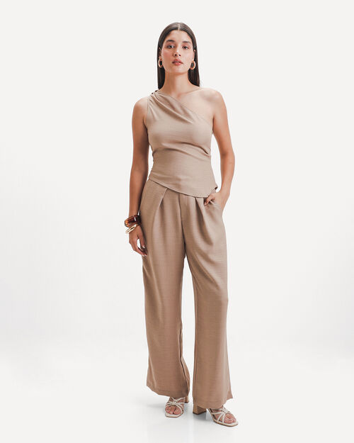 Pantal&oacute;n Wide Leg