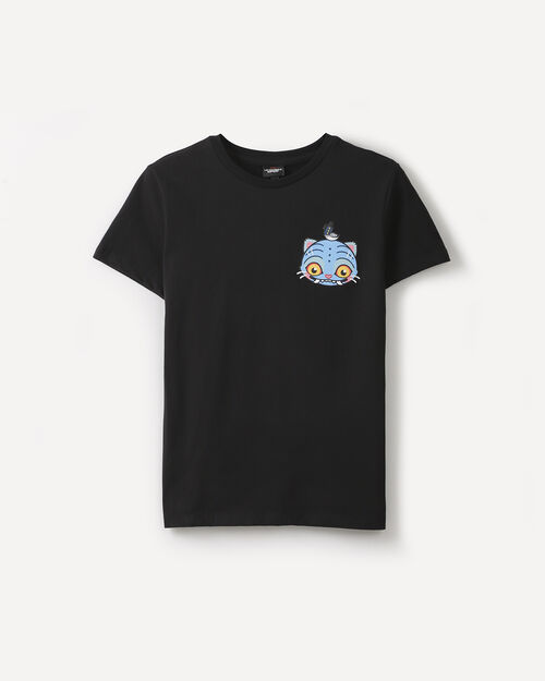 Playera Dise&ntilde;o Guerreras K-Pop