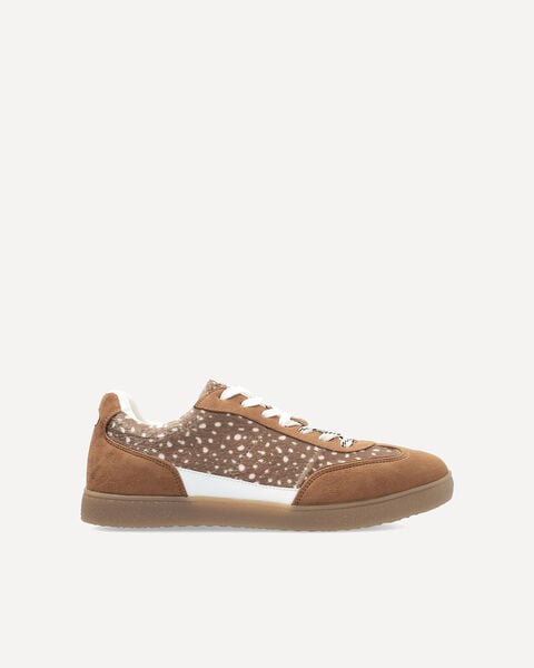 Tenis Animal Print