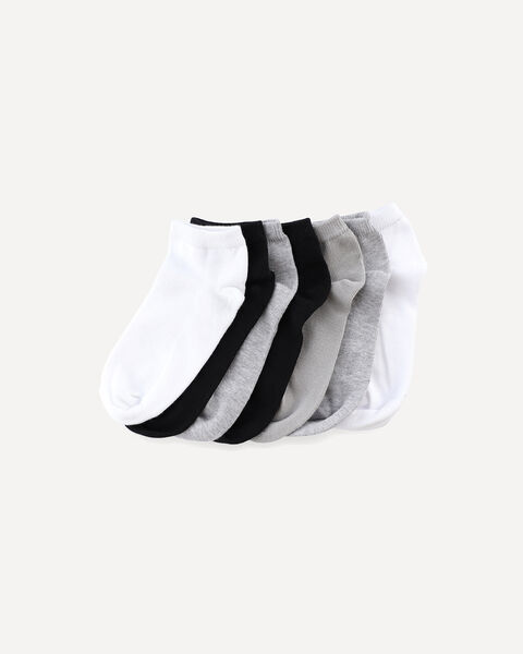 Pack De Calcetines Cortos