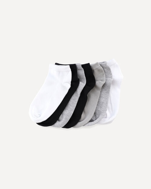 Pack De Calcetines Cortos