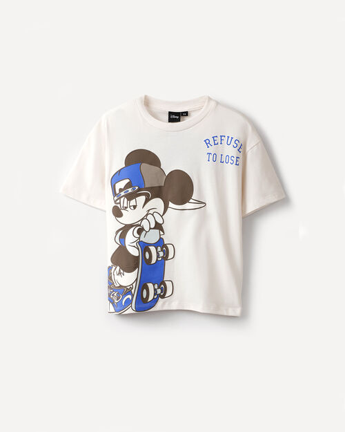 Playera Mickey Mouse