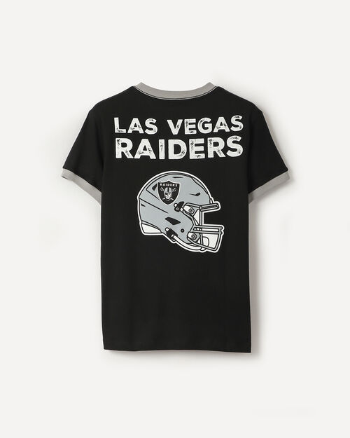 Playera Nfl Raiders