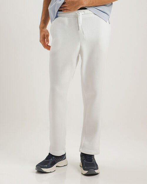 Jogger B&aacute;sico Blanco