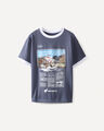 Playera Azul Ford,AZUL MARINO