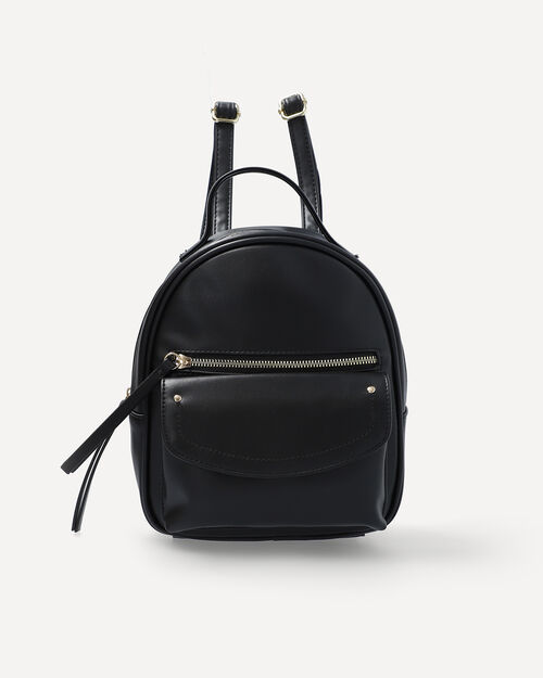 Mochila Mini Negra
