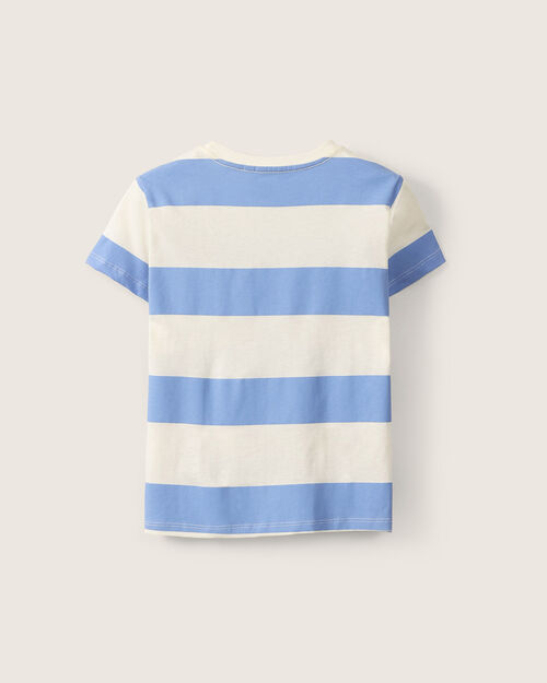 Playera Manga Corta Sonic