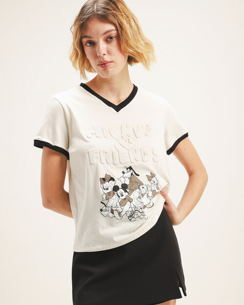 Playera Mickey Mouse