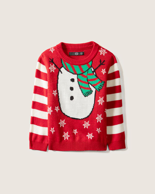 Suéter Diseño Navideño