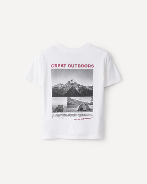 Playera Relaxed Dise&ntilde;o