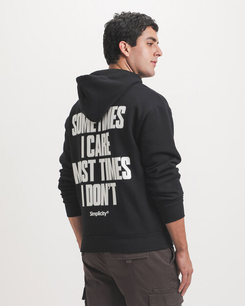 Sudadera Gorro Dise&ntilde;o