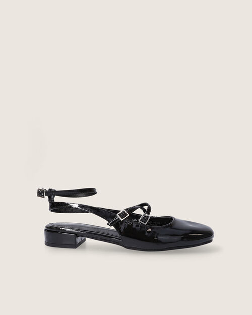 Zapato Plano Destalonado