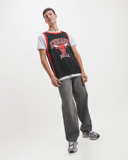 Playera Tank Chicago Bulls