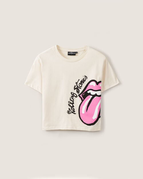 Playera Dise&ntilde;o Rolling Stones