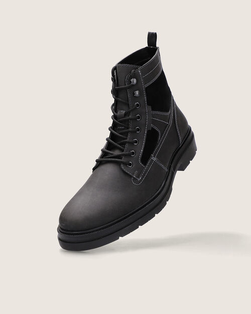 Bota Combat Monocolor