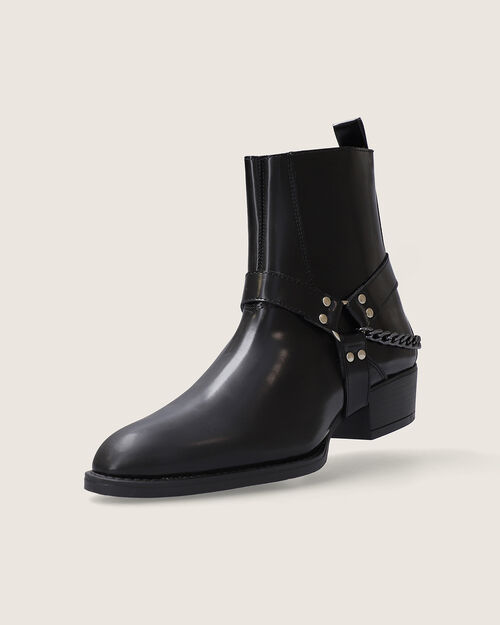 Bota Vaquera Arnés