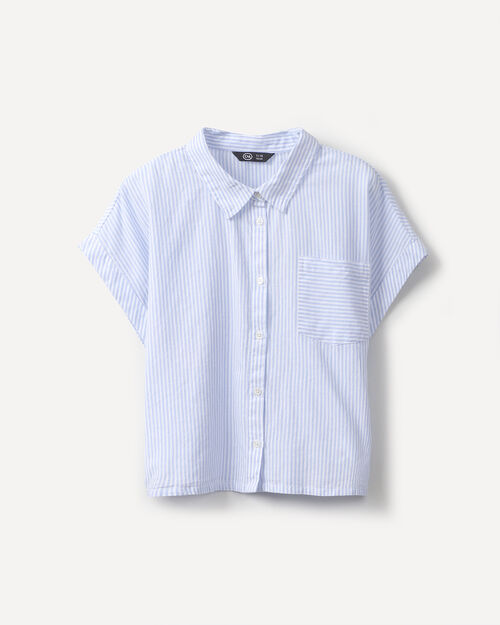 Conjunto Playera Y Short Rayas