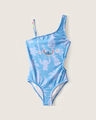 Traje De Ba&ntilde;o Stitch,AZUL CIELO