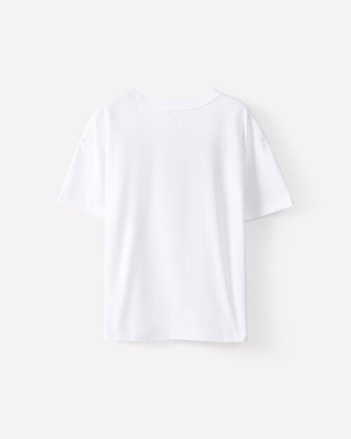 Playera Estampado Texto