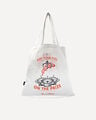 Bolso Tote Pizza Planet,BLANCO HUESO
