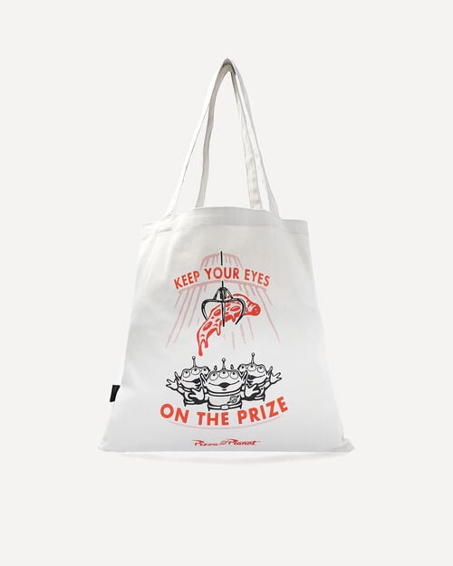 Bolso Tote Pizza Planet