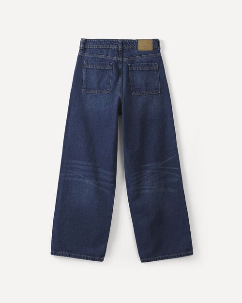 Jeans Fit Baggy