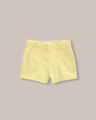 Short Bolsillos Rosa,AMARILLO CLARO