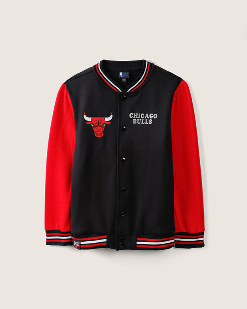 Chamarra Bomber Chicago Bulls