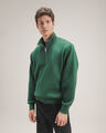 Sudadera Fit Relaxed,VERDE BOSQUE