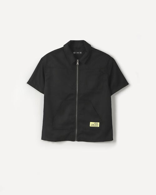 Sobrecamisa Relaxed
