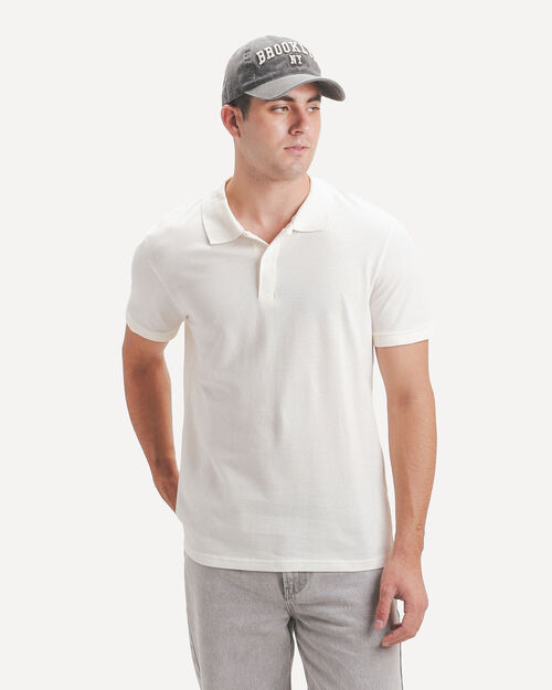 Polo Blanca Regular
