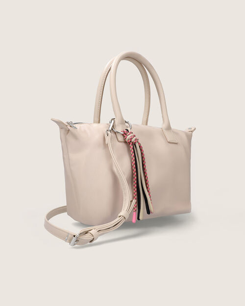 Bolso Shopper Beige