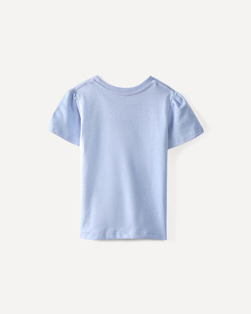 Playera Azul Dise&ntilde;o