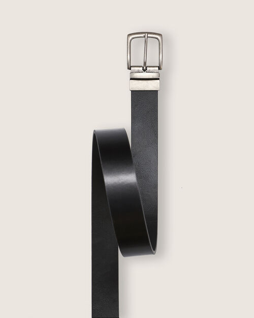 Cinturón Negro Reversible