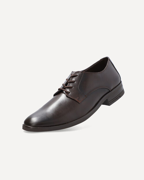 Zapato Caf&eacute; Formal