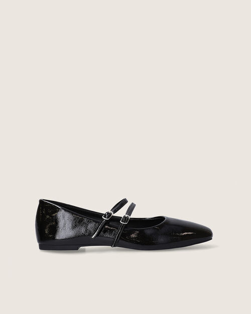 Balerina Negra Mary Jane