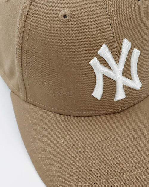 Gorra Beige Yankees