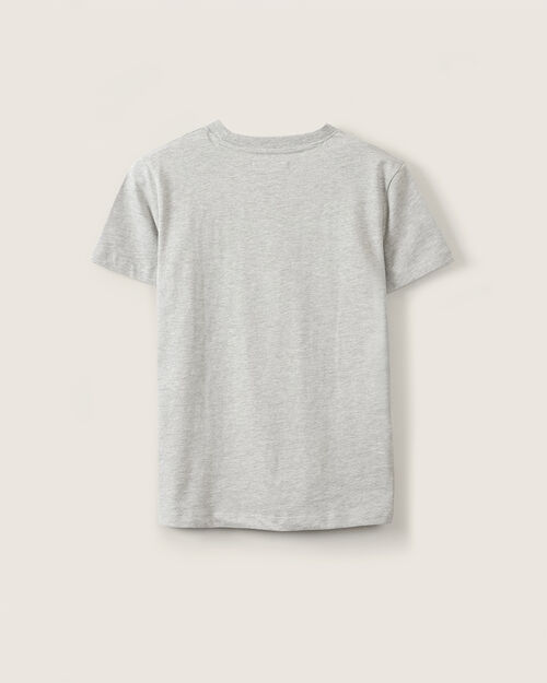 Playera Fit Regular Con Efecto