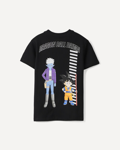 Playera Dise&ntilde;o Dragon Ball