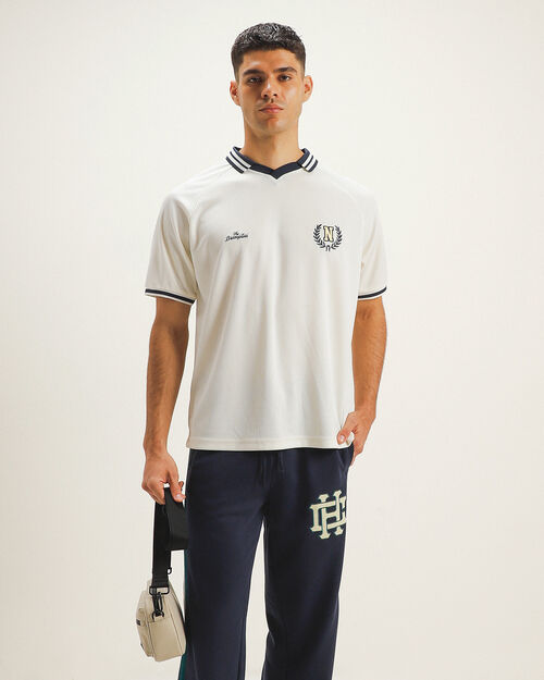 Polo Deportiva Manga Corta